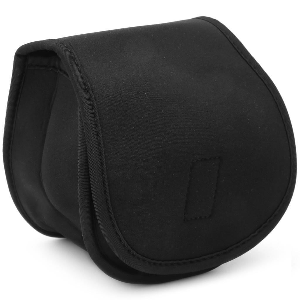 Fishing Reel Bag Protective Case Pouch Nylon Fly Fishing Wheel High Elasticity Cover U