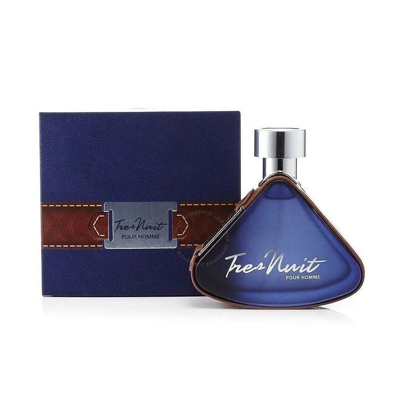 Armaf Authentic - Armaf Parfum Tres Nuit 100 mL