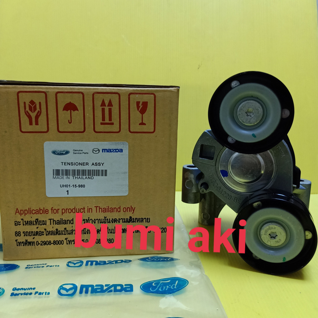 TENSIONER FAN BELT FORD RANGER 2.2 2200CC & BT50 PRO 22000CC