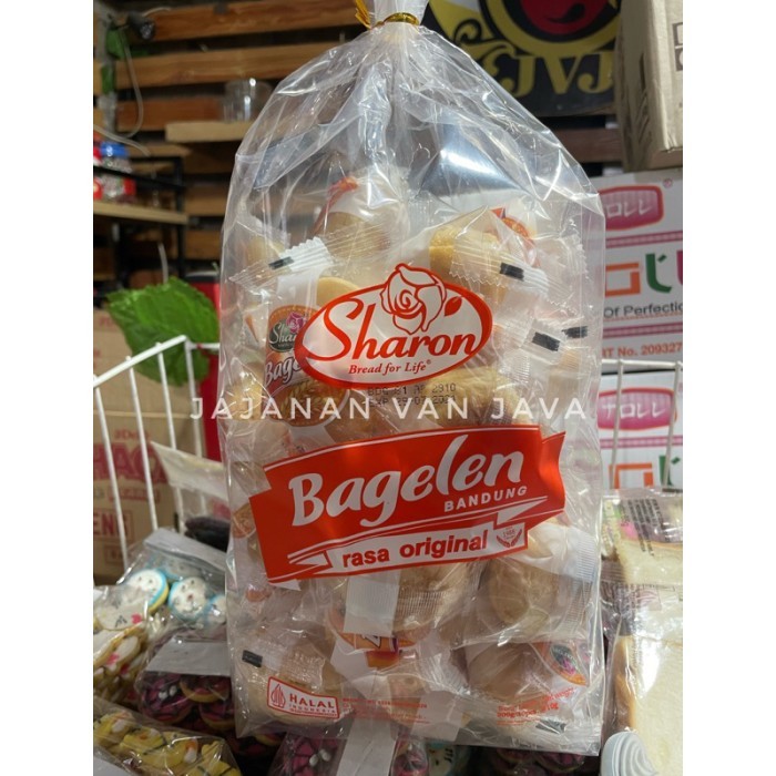 

g Kue Kering Bagelen Sharon - Bagelen Bandung Rasa Original - Bagelen Sharon isi30