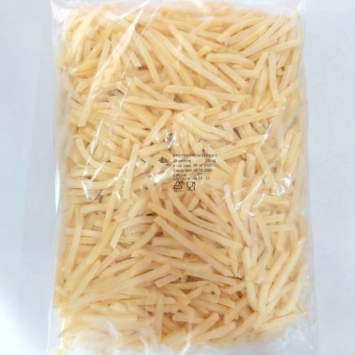 

Hungritos Kentang Shoestring Cut Kemasan 2kg | Gudang Daging