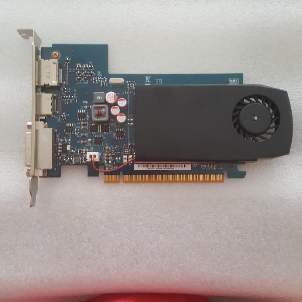 HP GeForce GT 640 GT640 4GB GDDR3 Minus