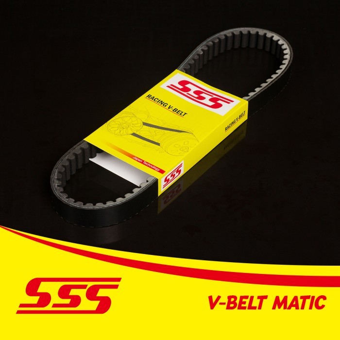 V-Belt SSS Piaggio Vespa Liberty