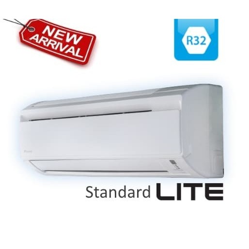 Ac Split 1 Pk Daikin Type: FTV25BXV (FREE Pemasangan Dan Bahan) Medan