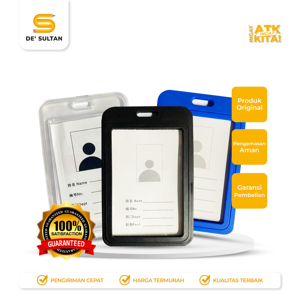 

ID CARD Uk. KARTU FLASH (1PC)