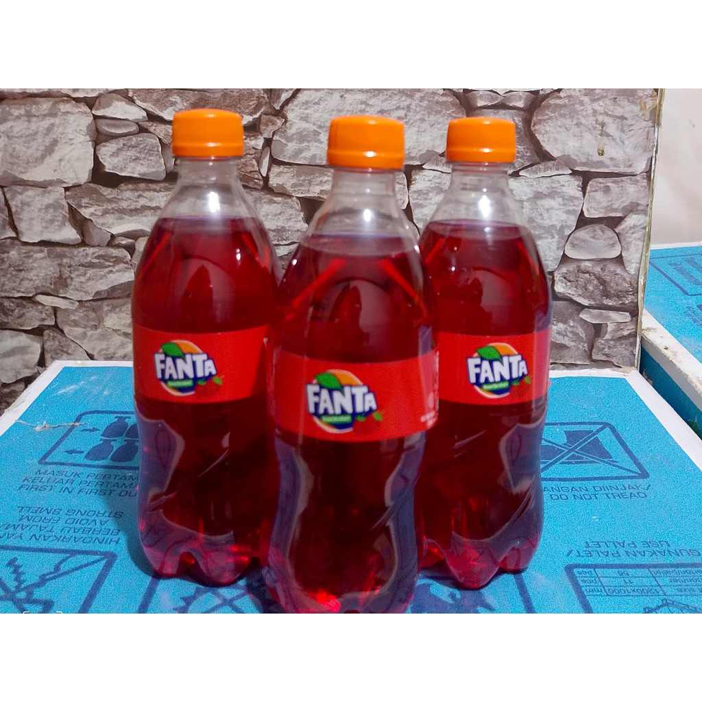 

Fanta 250 ml PCS