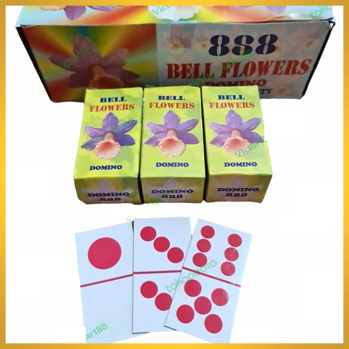 KARTU GAPLE DOMINO / GAPLE DOMINO CARD / MAINAN KARTU