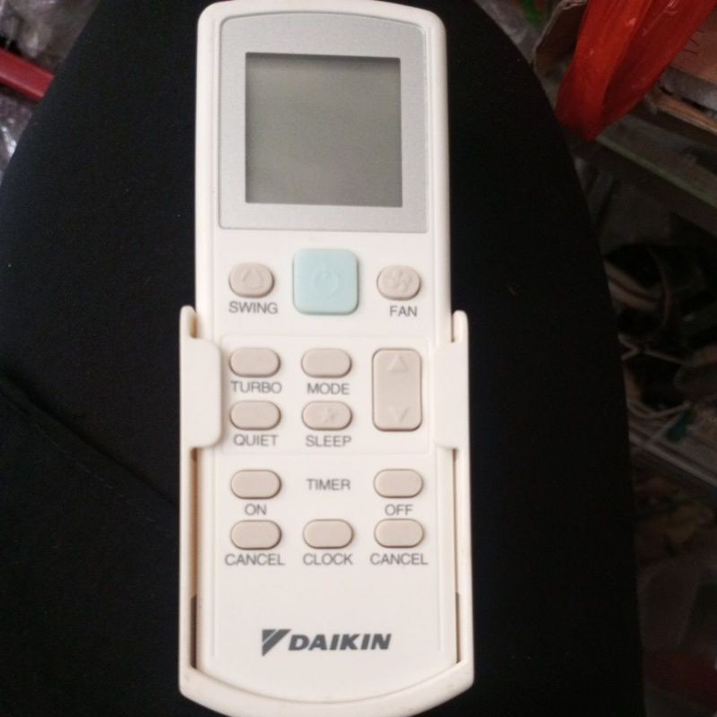 REMOT AC DAIKIN/REMOTE AC DAIKIN ORIGINAL
