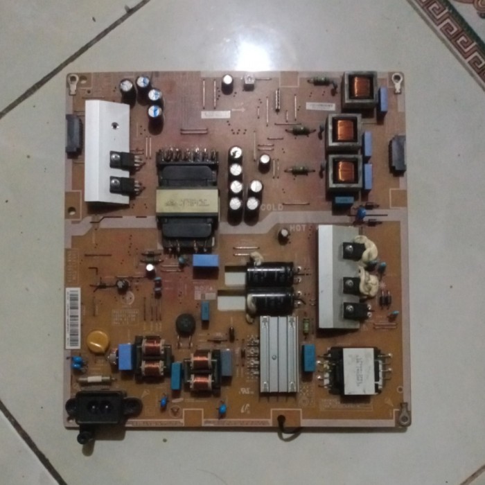 psu tv samsung UA55H6400 UA55H6400AW power supply regulator mesin ps -AD87