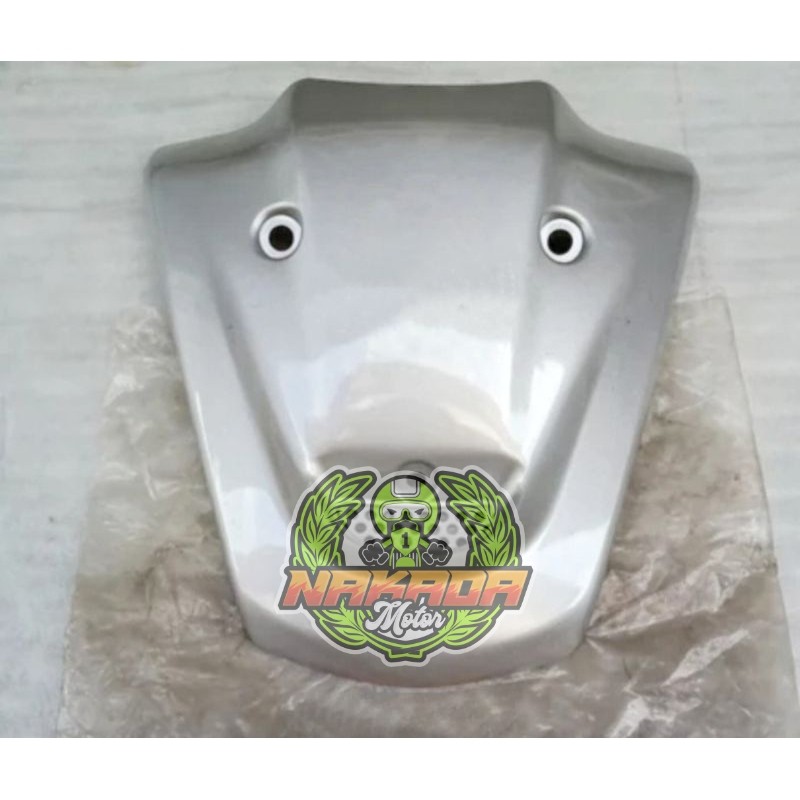 DASI TAMENG PANEL DEPAN SUZUKI SATRIA 2 TAK SATRIA RU SATRIA LUMBA SILVER