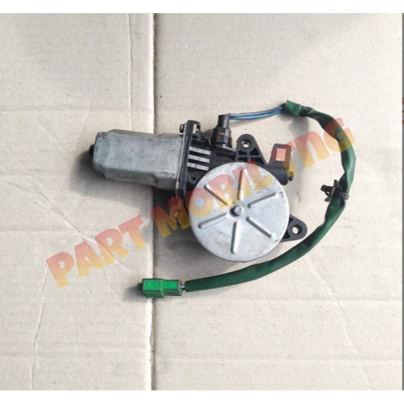 Motor dinamo Power Window City Z