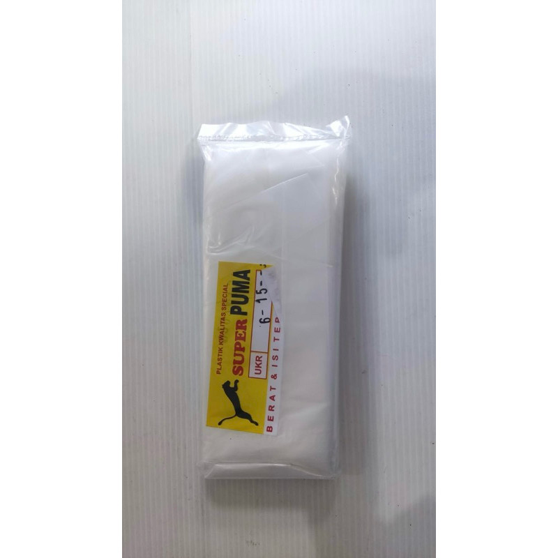 CPS - Plastik PE Puma  / plastik es lilin Puma