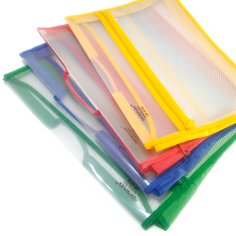 

MAP FOLDER / MAP PLASTIK / MAP ZIPPER / TAS DOKUMEN DATAFLEX