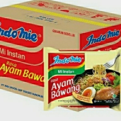 

Indomie Ayam Bawang / dus isi 40 pc