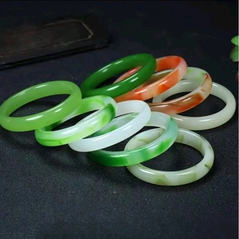 gelang batu giok kesehatan