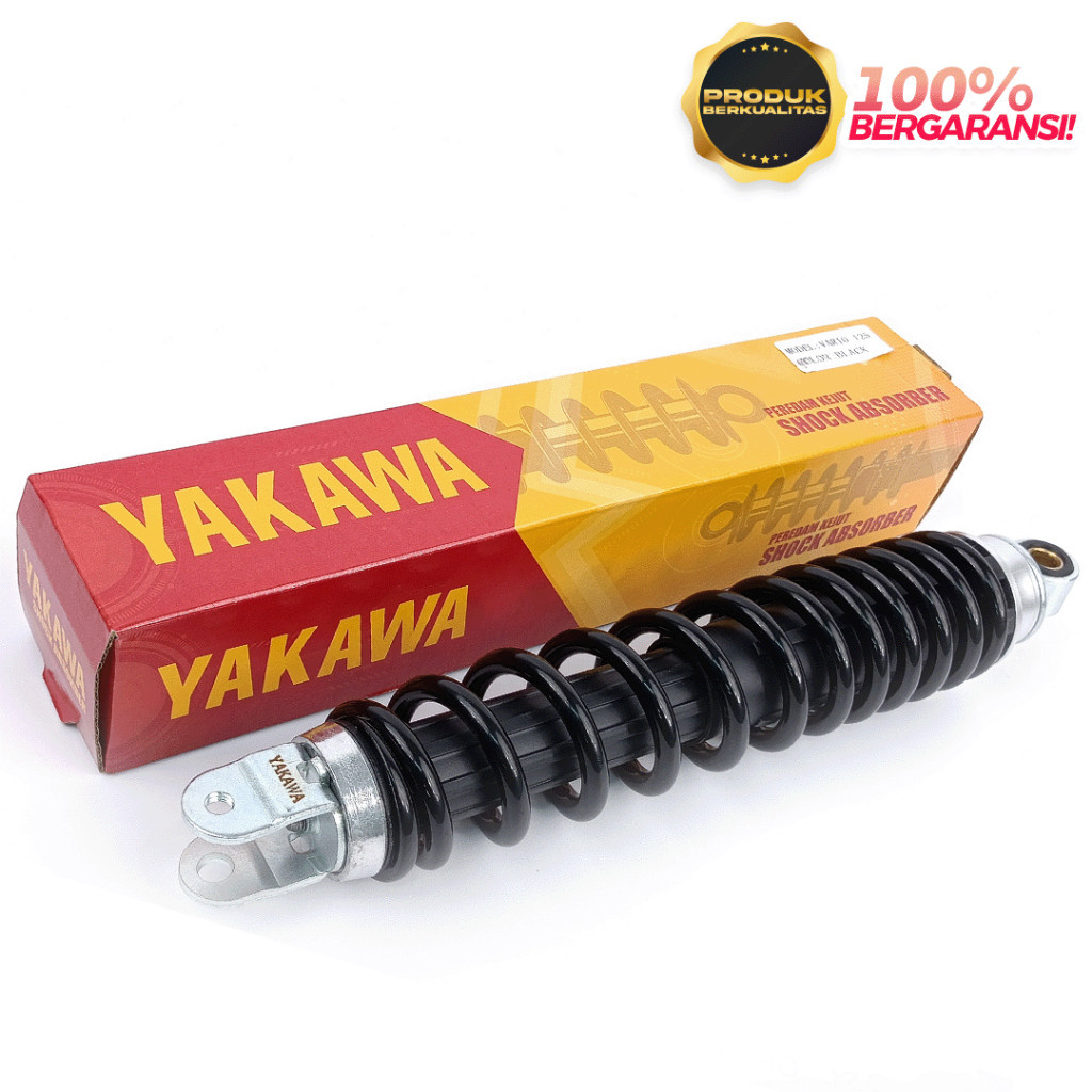 Yakawa Shockbreaker Motor KZR - Shockbreaker Skok Belakang Motor Honda Vario 125