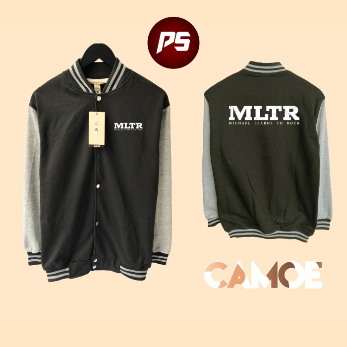 Jaket Varsity MLTR Michael Learns To Rock