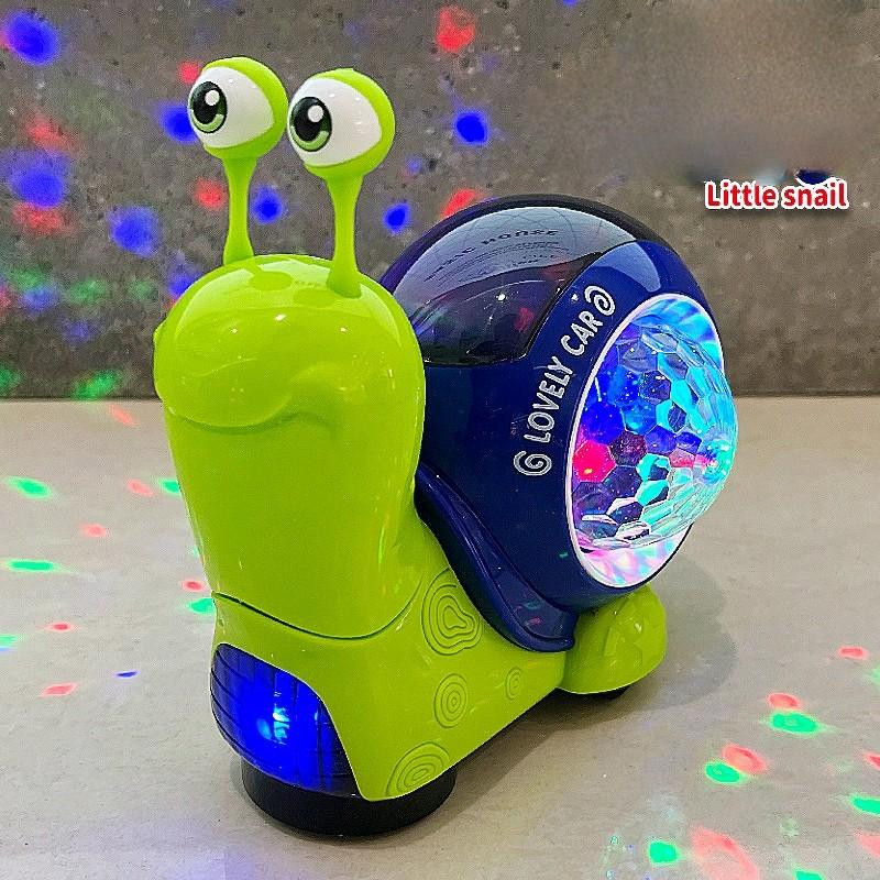 Codbaru Listrik Universal Ayunan Mengangguk Siput Kecil Dan Umang