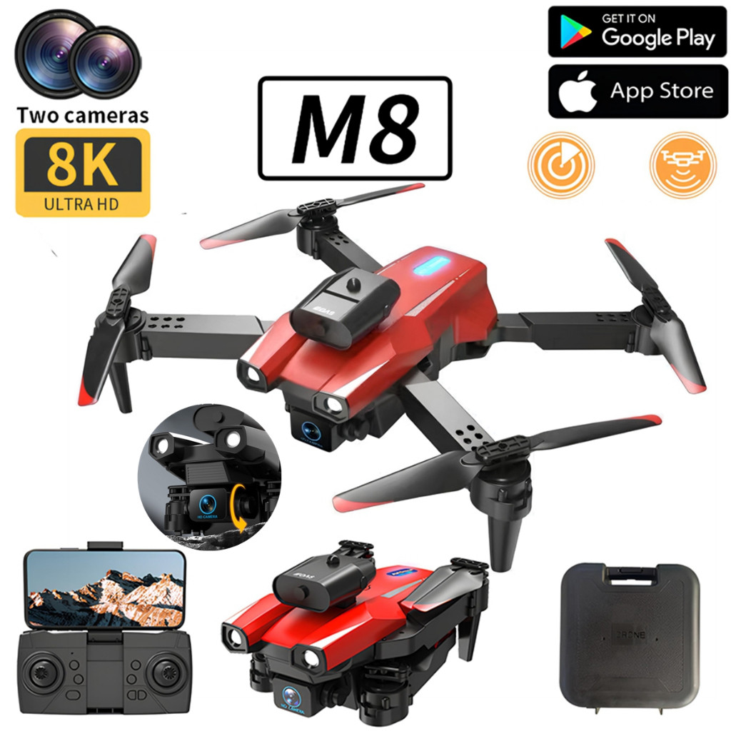COD Drone, Drone Lipat, Pesawat Remote Control, Pemotretan Kamera HD, Drone Cerdas Accessories Camer