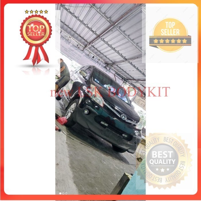 Body Kit Avanza Xenia All New Custom Bodykit body kit