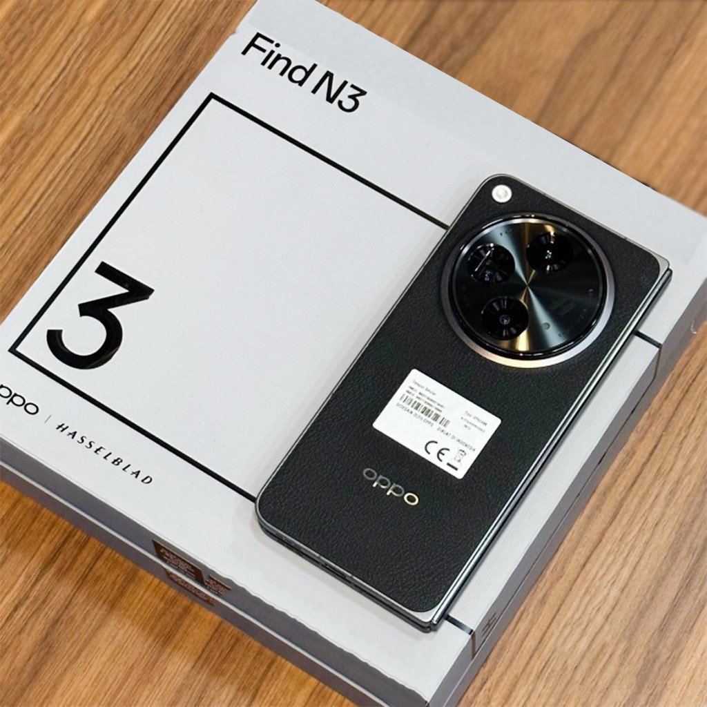 Oppo Find N3 Ram 16 Rom 512GB ( Second )