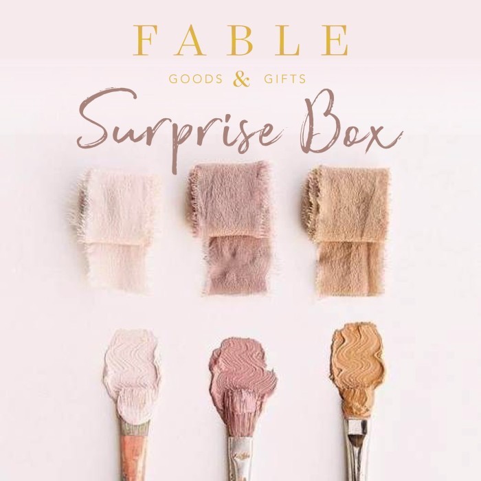 

PROMO!! - Fable Surprise Box - Pink