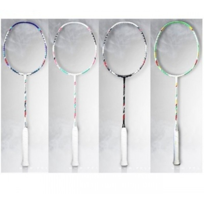 Raket Badminton FELET KISONA 21 ALUNZO 990 ORI