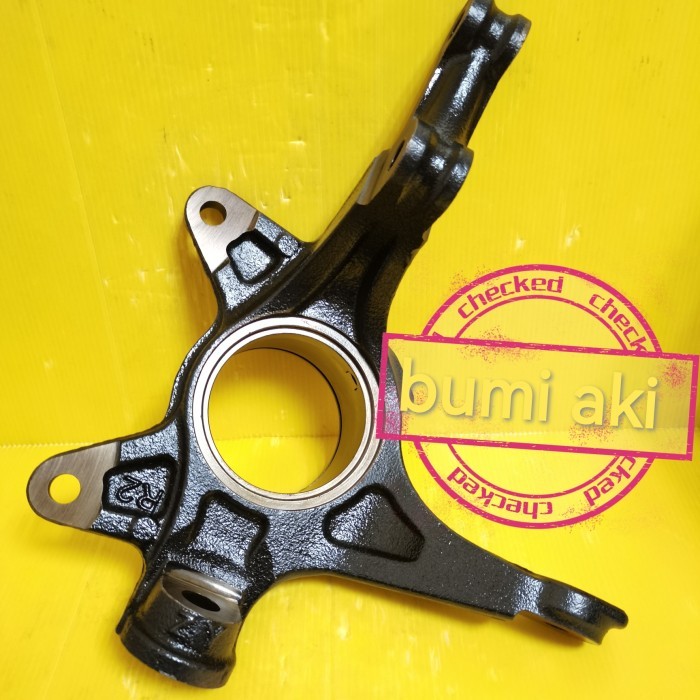 KNUCKLE STEERING KNAKEL STER STIR KANAN RH ORIGINAL HONDA FREED