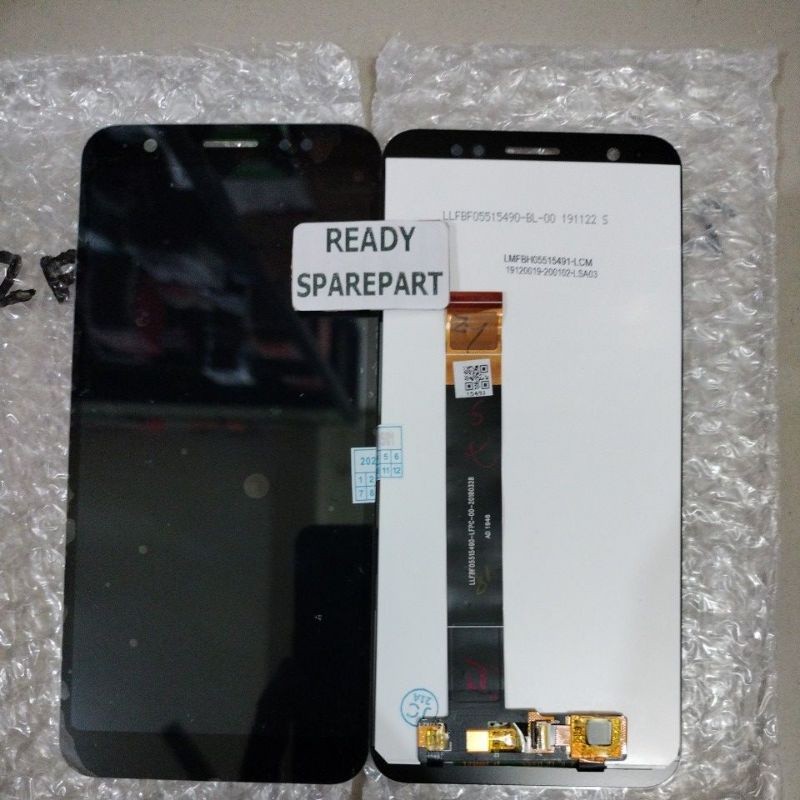 lcd asus live l1/l2/za550kl