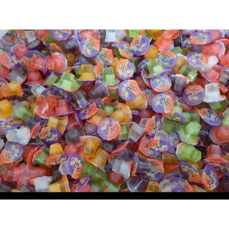 

Snack jelly My jelly repack Kemasan 500gr
