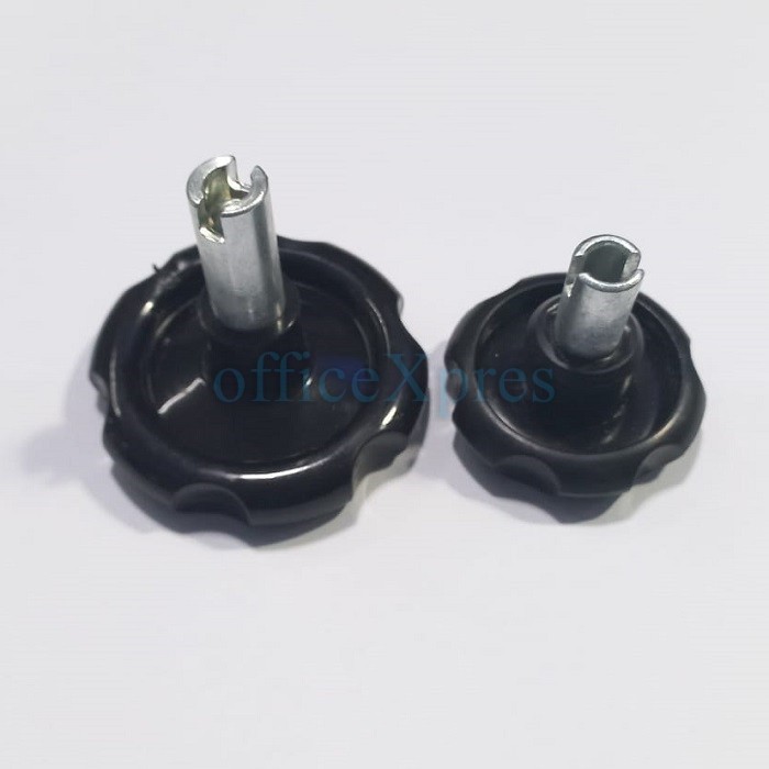 

Sparepart Knob Mesin Laminating / Handle Putar Manual Mesin Laminating - kecil