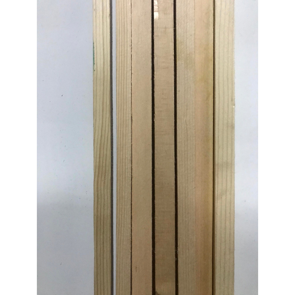 termurah Kayu reng/lis/stik 2x1.5 3x1.5 jati belanda sudah serut halus (mohon baca deskripsi) kayu j
