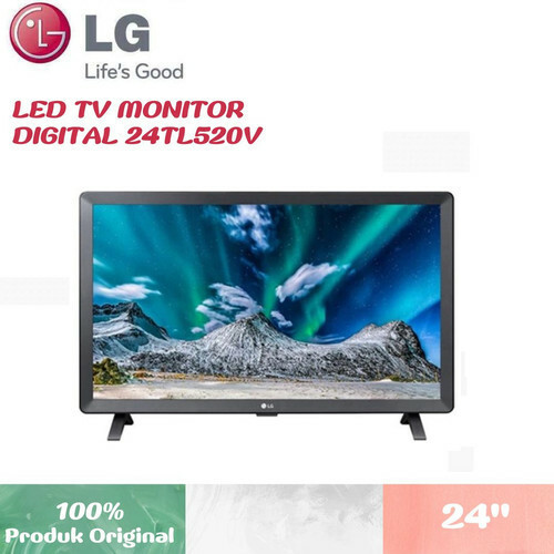 LG 24TL520V-PT LED TV Monitor 24 Inch