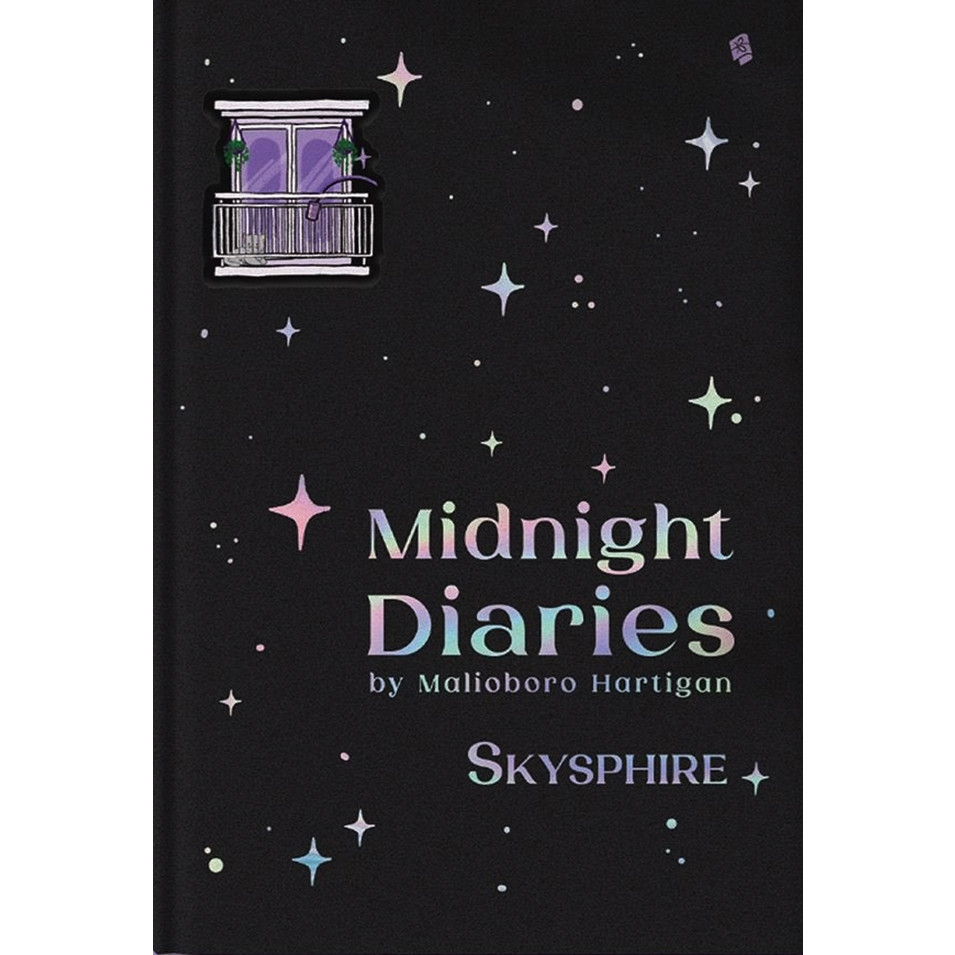 

Novel Midnight Diaries - Skysphire