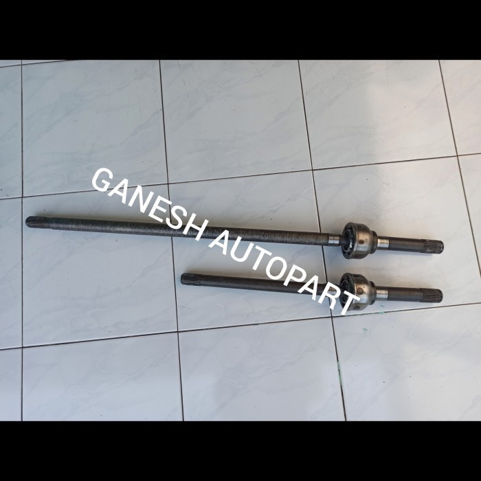 As Roda Set Depan Suzuki Jimny Katana 4x4 Kiri Kanan