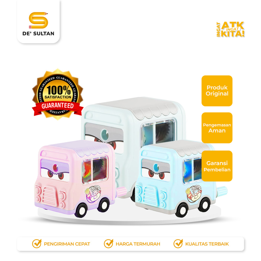 

XIAOLINGJING RAUTAN MEJA MOBIL 18110L (1PC)