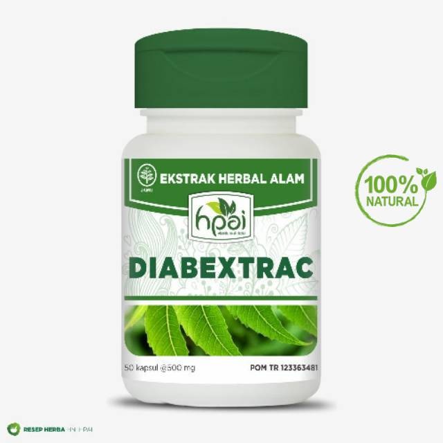 

PROMO Diabextrac HNI HPAI HNI-AKA01