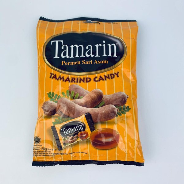 

Permen Tamarin 135gr isi 50 Pcs - Permen Sari Asam - TERMURAH - PUSAT GROSIR JAJAN