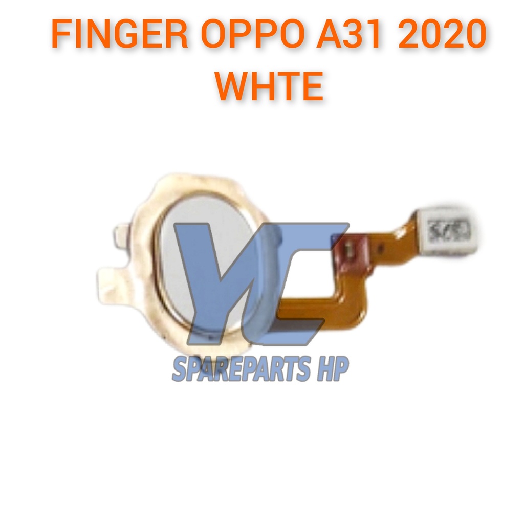 Flexible Fingerprint Opo A31 2020 Produk Baru