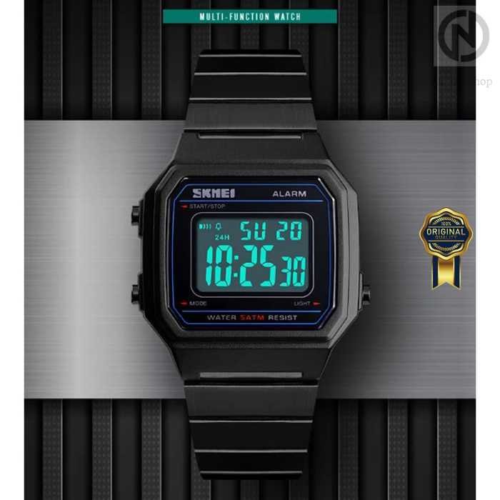 SKMEI Jam Tangan Digital Pria - 1698 - on.lineshop