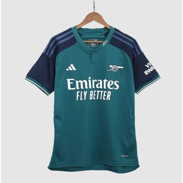 JERSEY BAJU BOLA JERSEY ARSENAL 3RD 2023/2024 GRADE AS