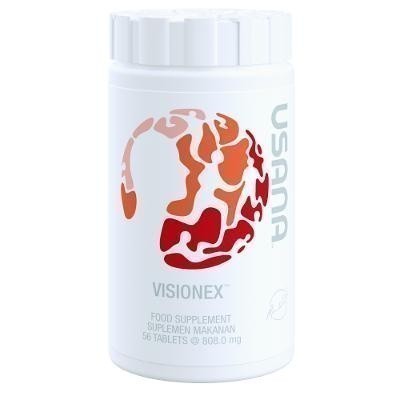 USANA Visionex 56 Tablet Suplemen Kesehatan Mata -  by herbatDs