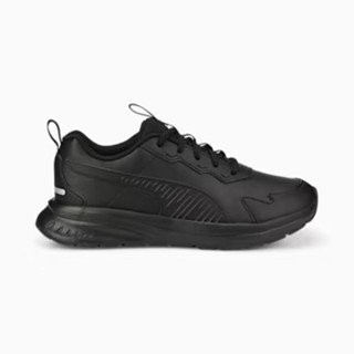 Sepatu Anak Puma Evolve Run SL Jr Puma Black-Puma Bl 386235 01