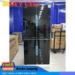 kulkas Gea 4 pintu G4D-404 glass garansi resmi