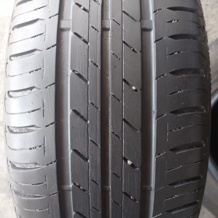 Ban mobil second ukuran 205/55 R16 bridgestone ecopia