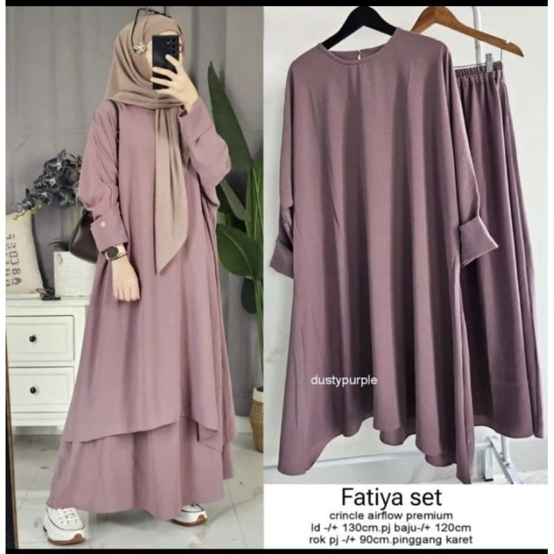 [SALE][HOT] Terlaris Gamis Kejora Gamis Terbaru Gamis Lesti