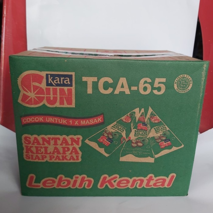 

SANTAN SUN KARA TCA 651DUS