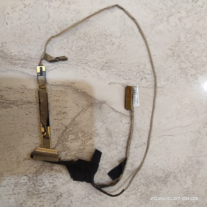 Kabel fleksibel lvds Asus X201E Copotan