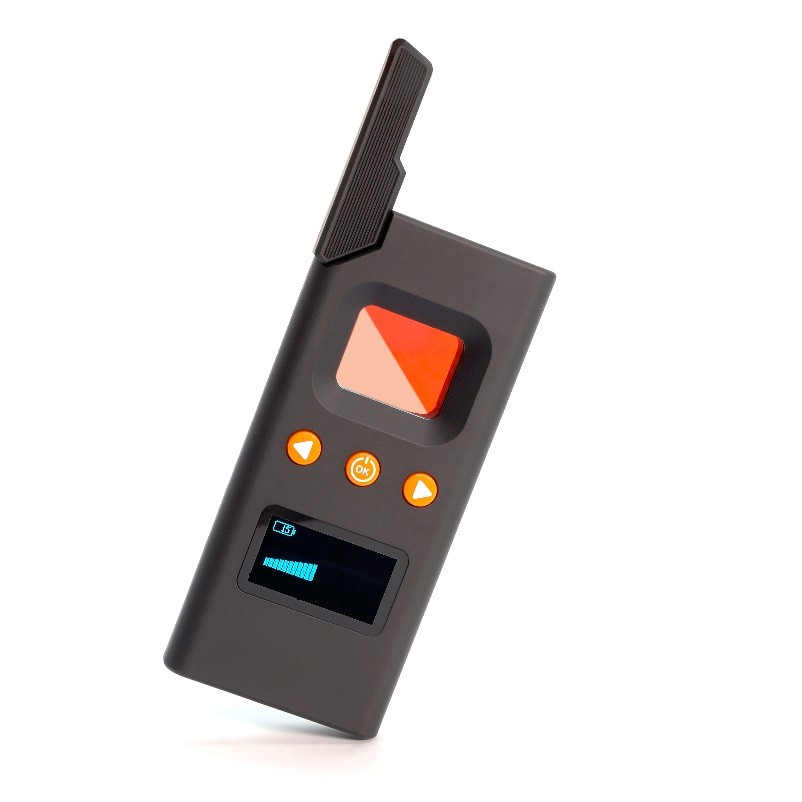 Latest 618 Spy Gadgets Hidden Camera Detector Gsm Wiretapping Through The Wall Anti Spy Bug Mini Rad