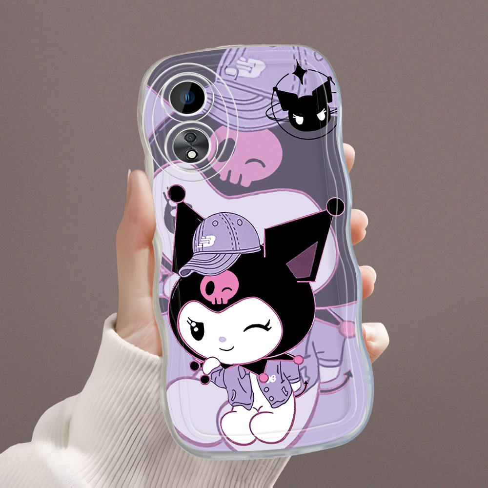 Casing Hp Untuk OPPO A38 A18 Phone Case Softcase Cesing Kasing Kartun Custom Pola Cassing Kesing Kon